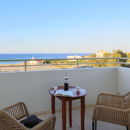 Iris Beach Hotel Protaras Esterno foto