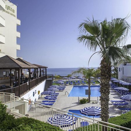 Iris Beach Hotel Protaras Esterno foto