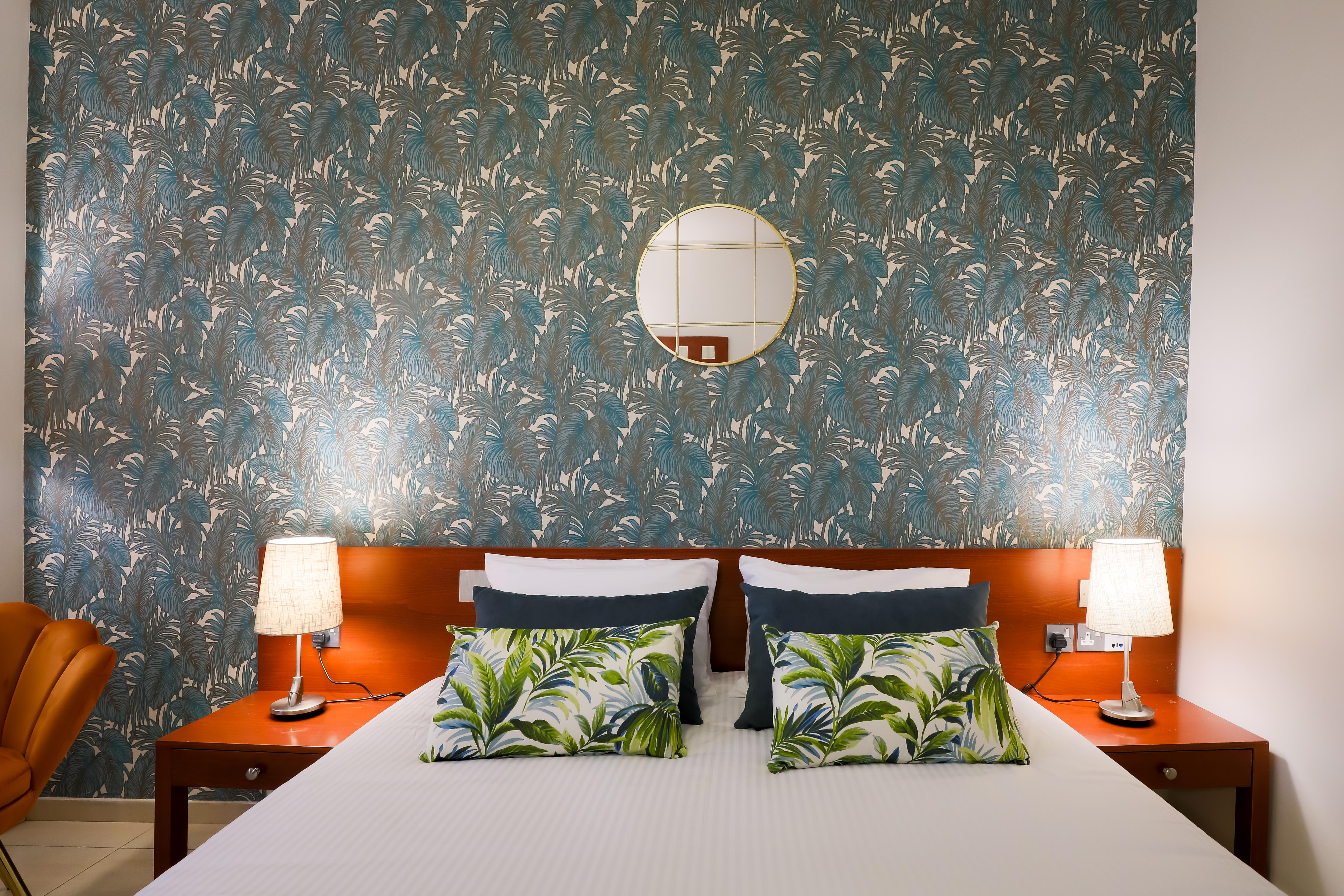 Iris Beach Hotel Protaras Esterno foto
