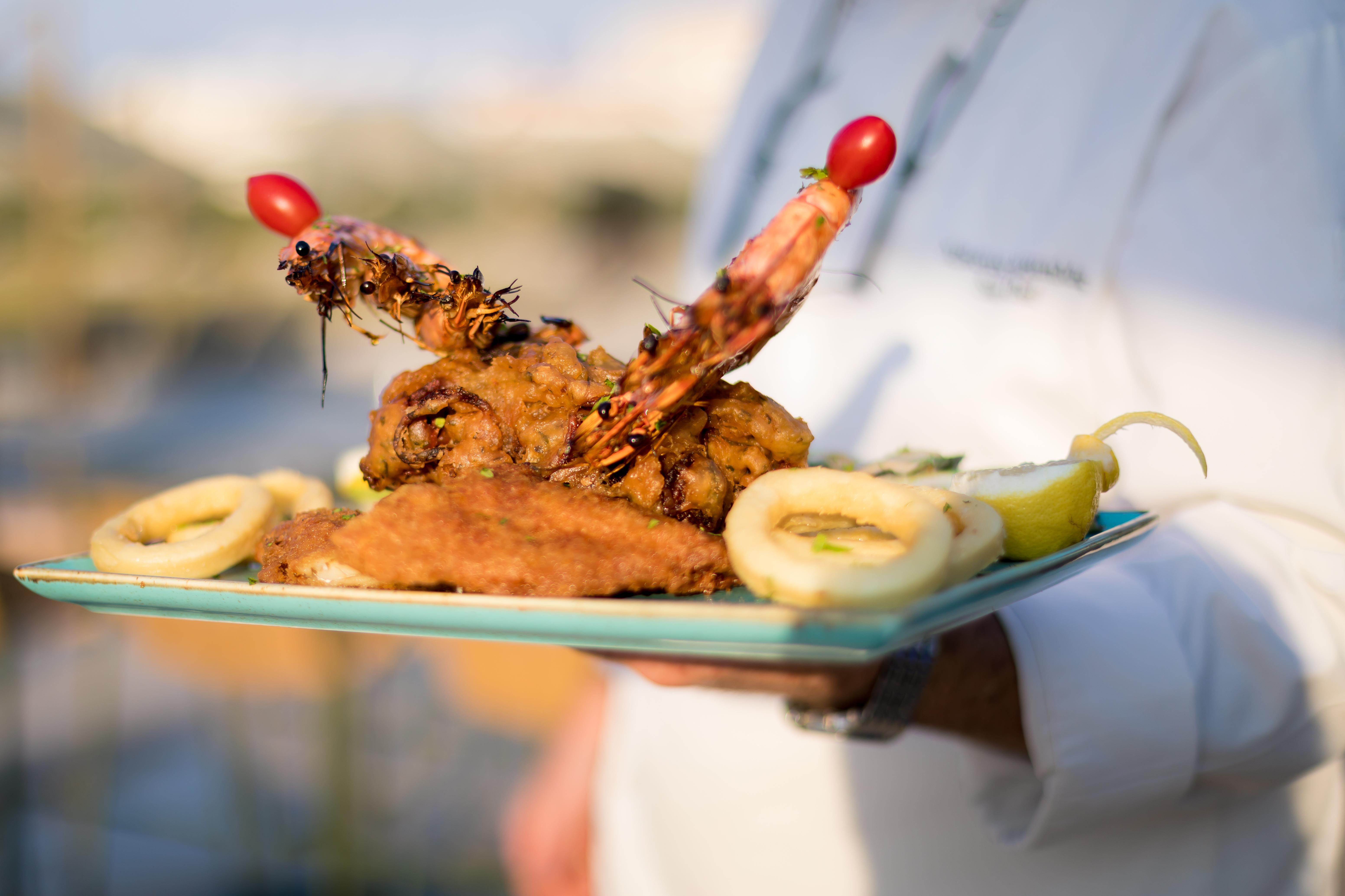 Iris Beach Hotel Protaras Esterno foto