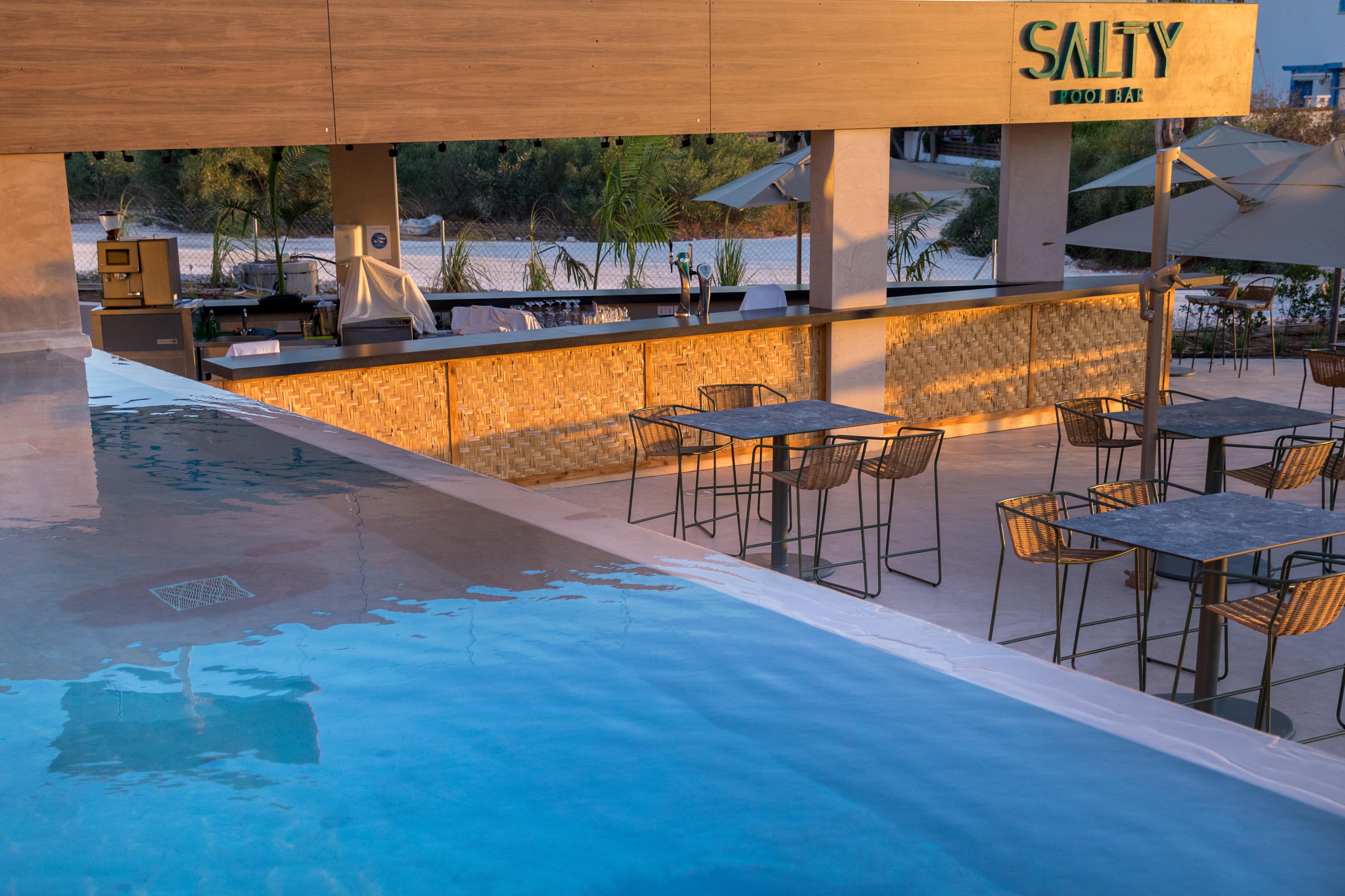 Iris Beach Hotel Protaras Esterno foto