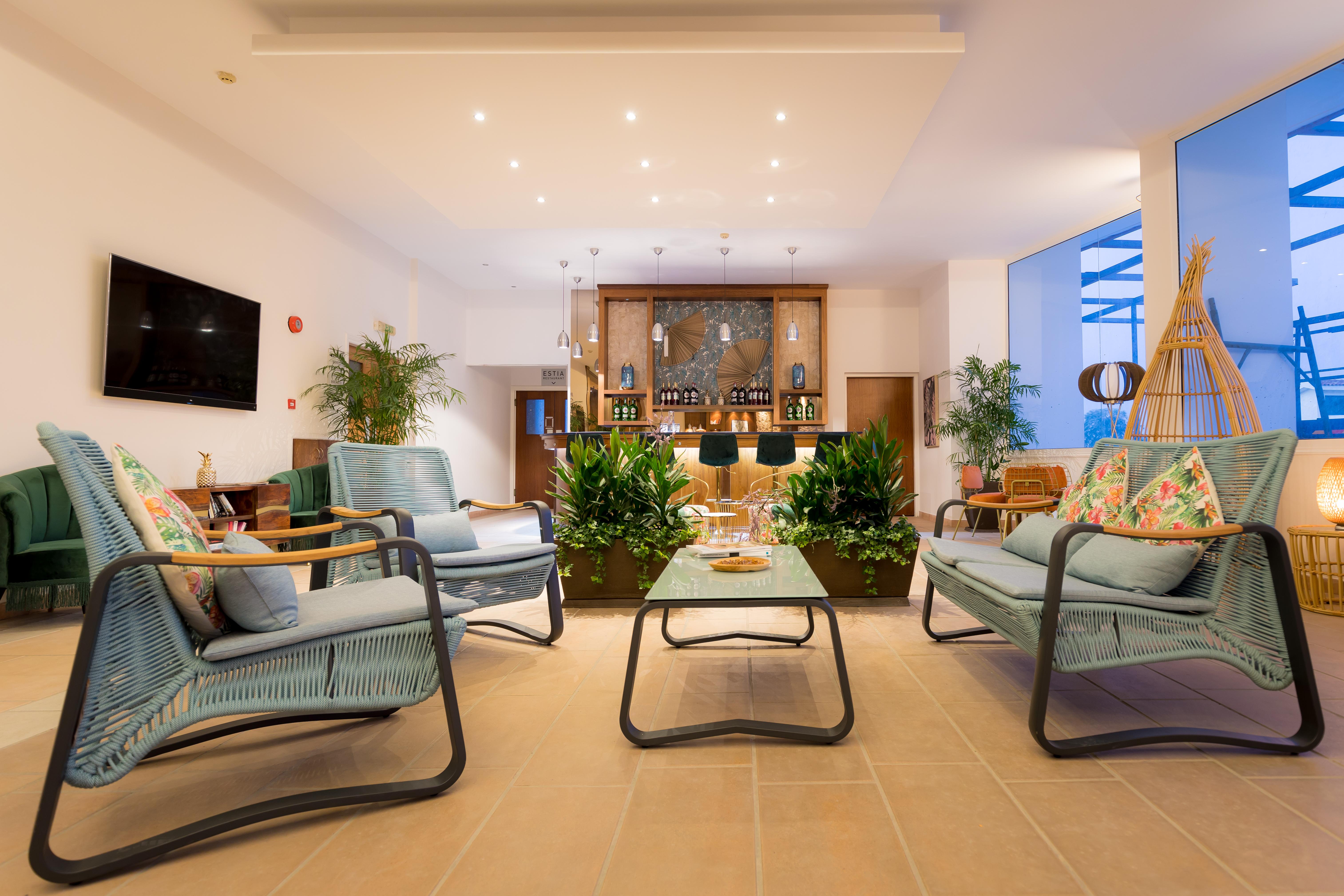 Iris Beach Hotel Protaras Esterno foto