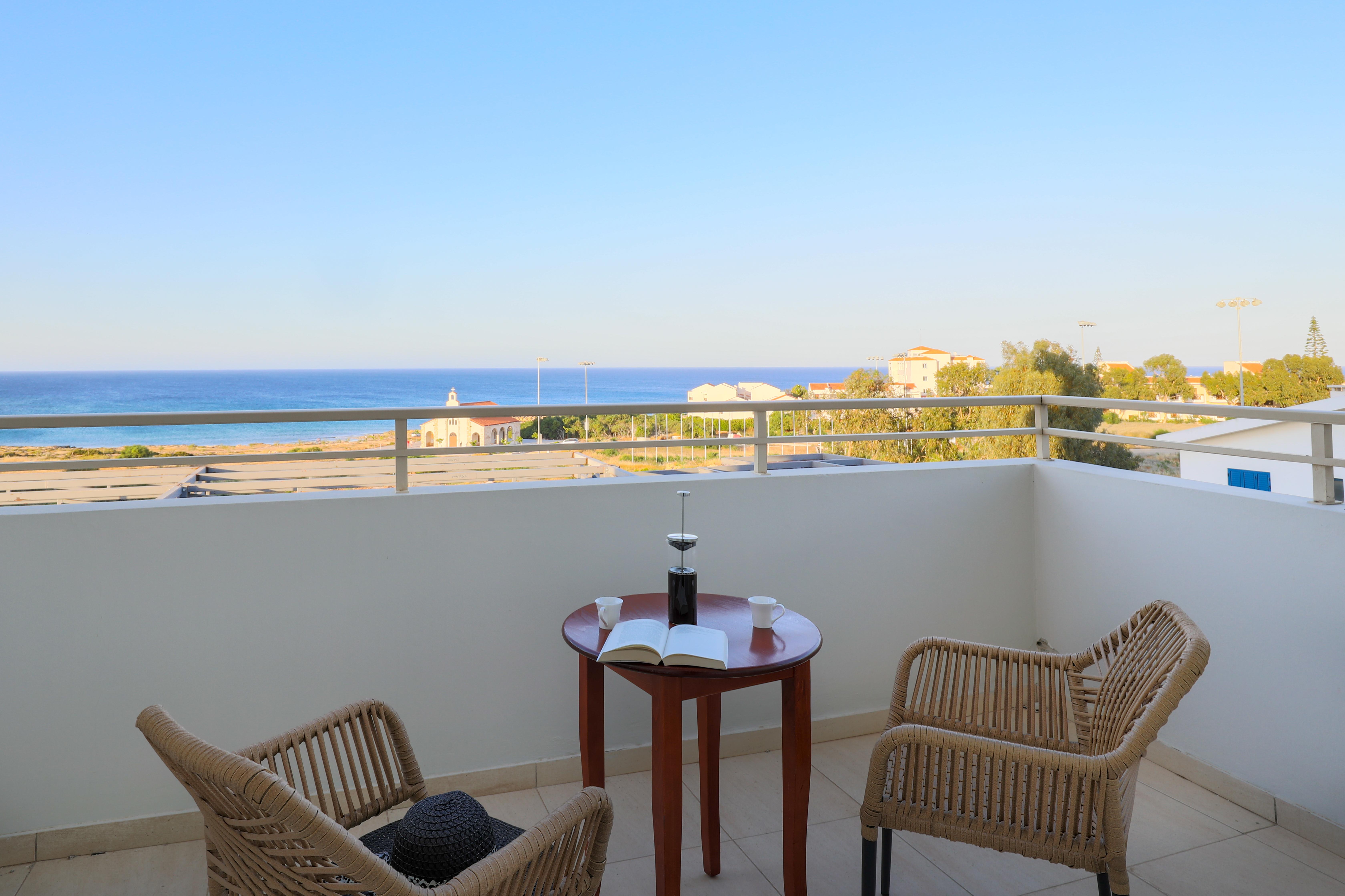 Iris Beach Hotel Protaras Esterno foto