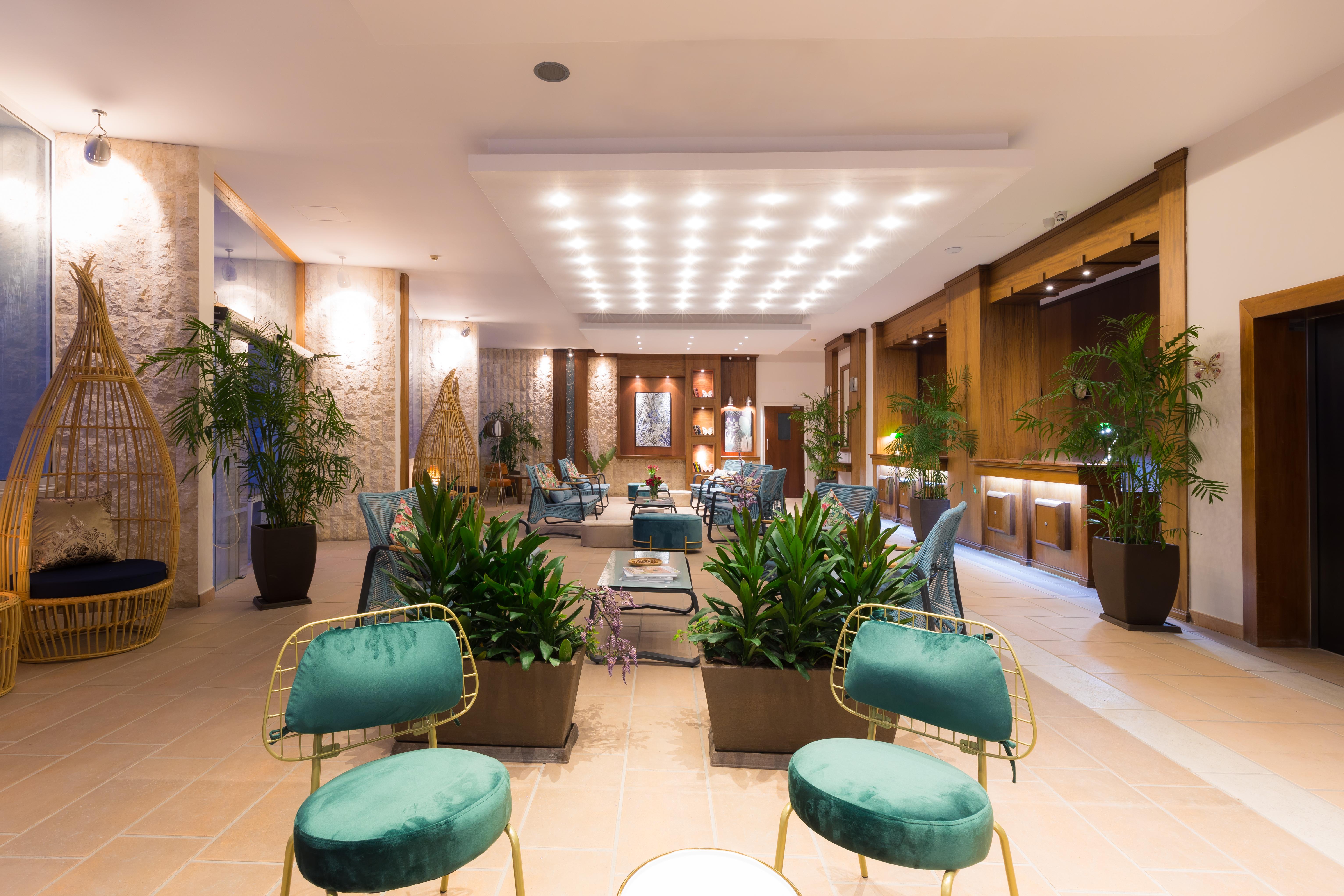 Iris Beach Hotel Protaras Esterno foto