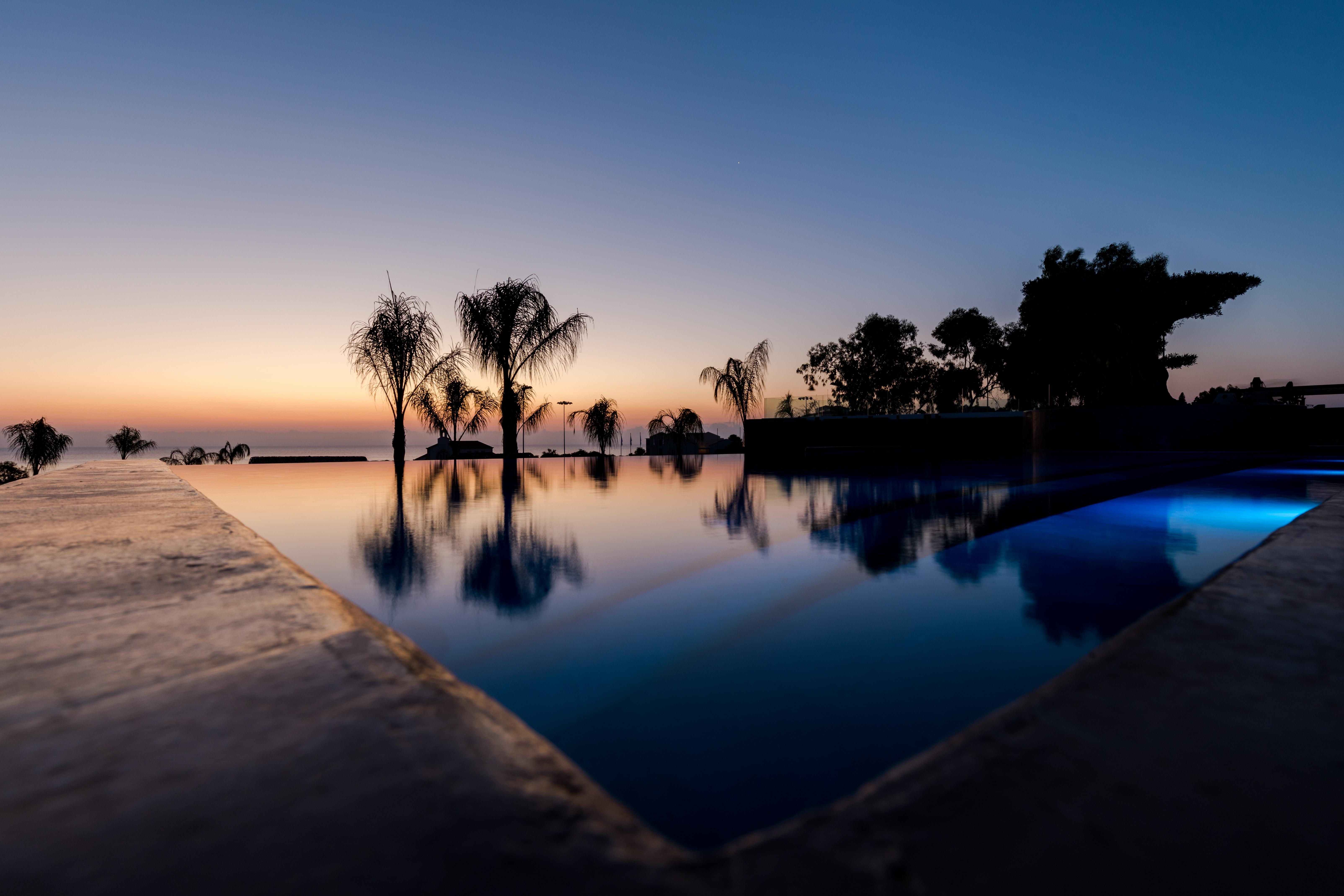 Iris Beach Hotel Protaras Esterno foto