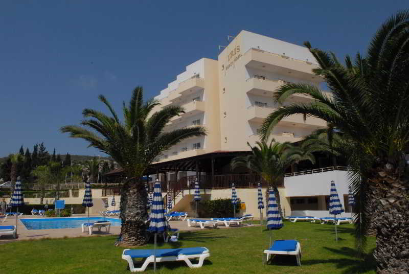 Iris Beach Hotel Protaras Esterno foto