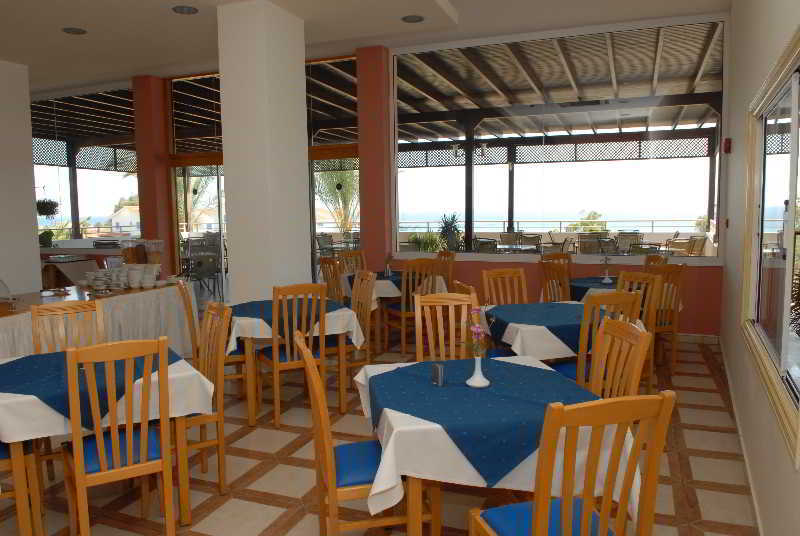 Iris Beach Hotel Protaras Esterno foto