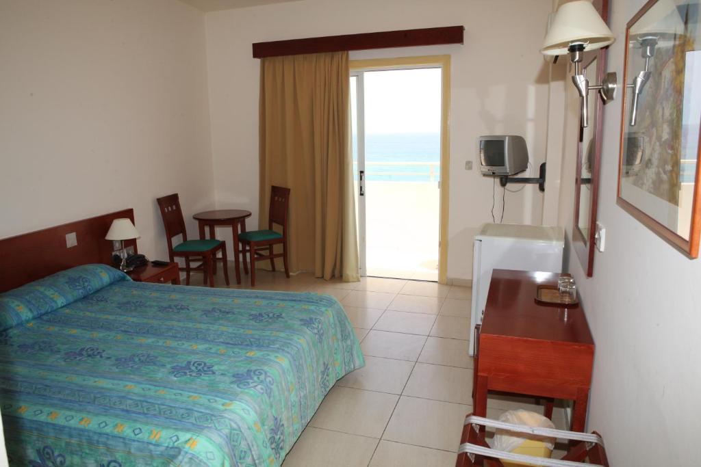 Iris Beach Hotel Protaras Camera foto