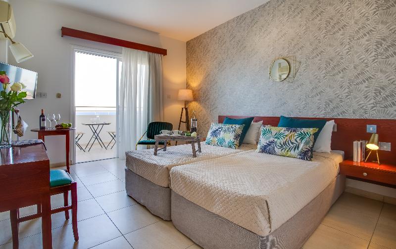 Iris Beach Hotel Protaras Esterno foto